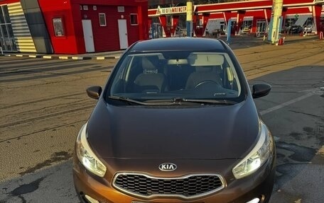 KIA cee'd III, 2012 год, 880 000 рублей, 2 фотография