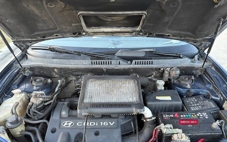 Hyundai Santa Fe Classic, 2007 год, 640 000 рублей, 26 фотография