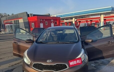 KIA cee'd III, 2012 год, 880 000 рублей, 3 фотография