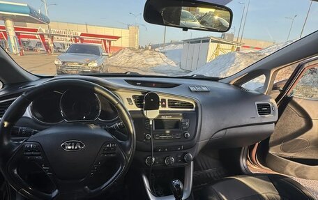 KIA cee'd III, 2012 год, 880 000 рублей, 12 фотография