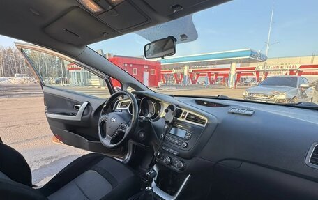 KIA cee'd III, 2012 год, 880 000 рублей, 11 фотография