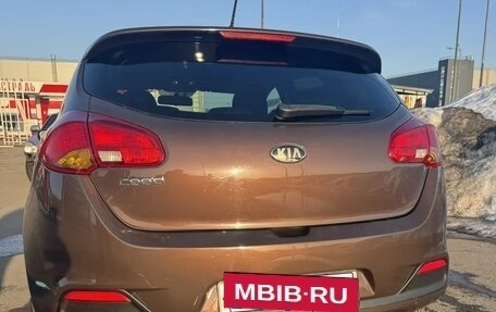 KIA cee'd III, 2012 год, 880 000 рублей, 8 фотография