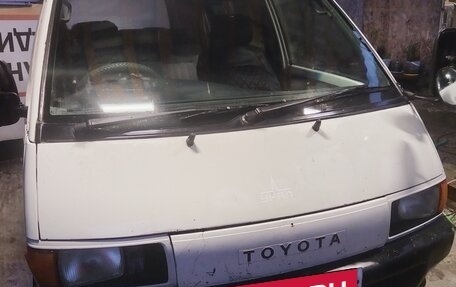 Toyota Town Ace III, 1990 год, 260 000 рублей, 7 фотография