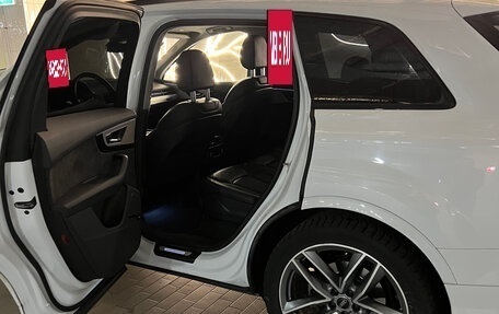 Audi Q7, 2019 год, 3 350 000 рублей, 3 фотография