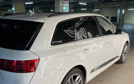 Audi Q7, 2019 год, 3 350 000 рублей, 5 фотография