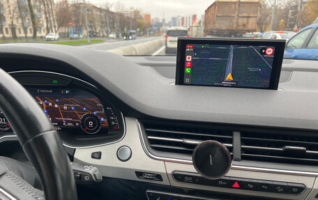 Audi Q7, 2019 год, 3 350 000 рублей, 8 фотография