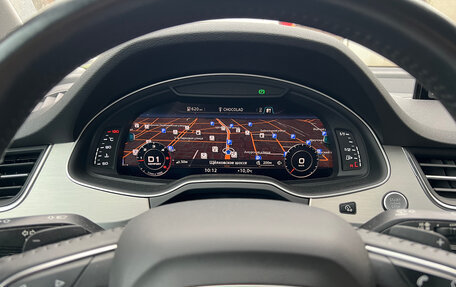 Audi Q7, 2019 год, 3 350 000 рублей, 7 фотография