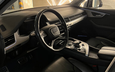 Audi Q7, 2019 год, 3 350 000 рублей, 9 фотография
