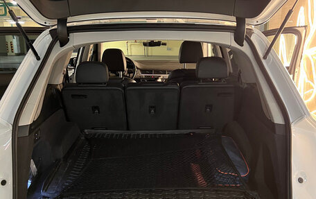 Audi Q7, 2019 год, 3 350 000 рублей, 14 фотография