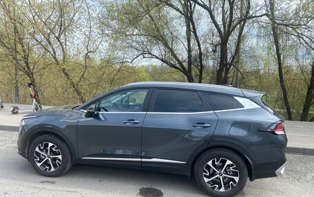 KIA Sportage IV рестайлинг, 2024 год, 3 680 000 рублей, 3 фотография