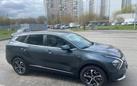KIA Sportage IV рестайлинг, 2024 год, 3 680 000 рублей, 2 фотография