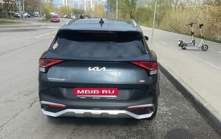 KIA Sportage IV рестайлинг, 2024 год, 3 680 000 рублей, 4 фотография