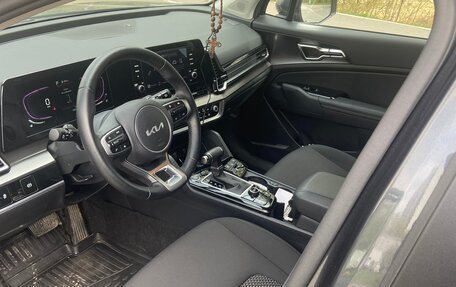 KIA Sportage IV рестайлинг, 2024 год, 3 680 000 рублей, 6 фотография