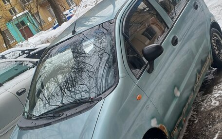 Daewoo Matiz I, 2009 год, 155 000 рублей, 2 фотография