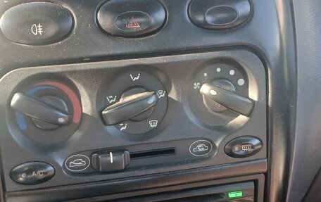 Daewoo Matiz I, 2009 год, 155 000 рублей, 8 фотография