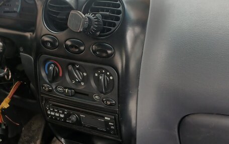 Daewoo Matiz I, 2009 год, 155 000 рублей, 6 фотография