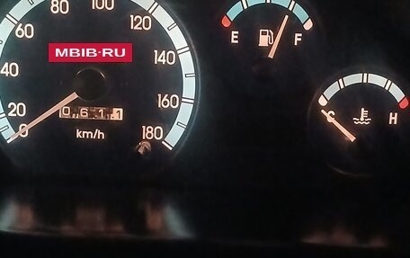 Daewoo Matiz I, 2009 год, 155 000 рублей, 5 фотография