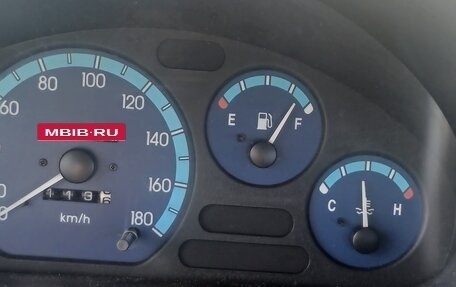 Daewoo Matiz I, 2009 год, 155 000 рублей, 7 фотография