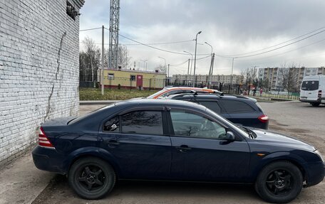 Ford Mondeo III, 2003 год, 100 000 рублей, 3 фотография