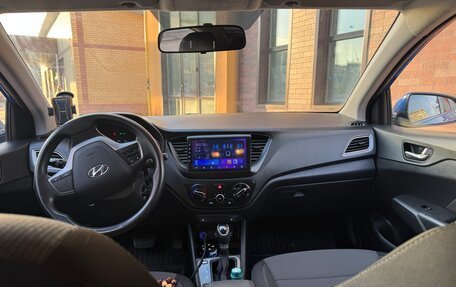 Hyundai Solaris II рестайлинг, 2019 год, 1 350 000 рублей, 8 фотография