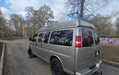 GMC Savana I, 2003 год, 1 700 000 рублей, 4 фотография