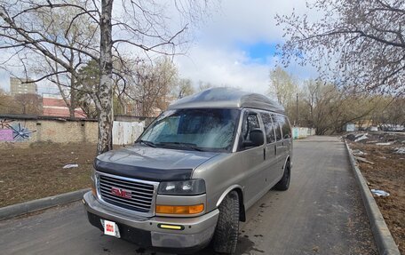 GMC Savana I, 2003 год, 1 700 000 рублей, 2 фотография