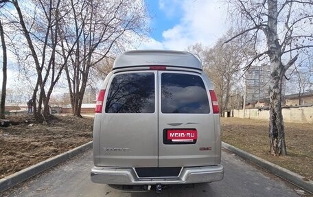 GMC Savana I, 2003 год, 1 700 000 рублей, 6 фотография