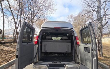 GMC Savana I, 2003 год, 1 700 000 рублей, 7 фотография