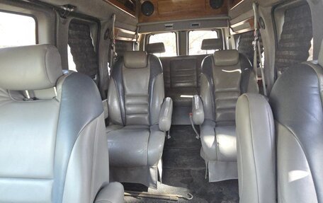 GMC Savana I, 2003 год, 1 700 000 рублей, 11 фотография