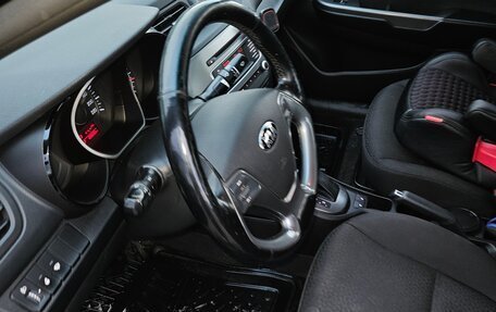 KIA Rio III рестайлинг, 2017 год, 1 074 000 рублей, 4 фотография