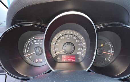 KIA Rio III рестайлинг, 2017 год, 1 074 000 рублей, 11 фотография