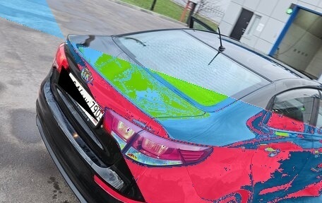 KIA Rio III рестайлинг, 2017 год, 1 074 000 рублей, 8 фотография