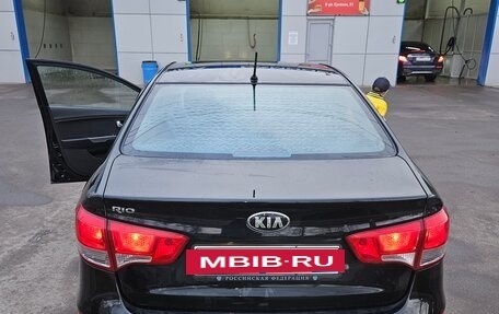 KIA Rio III рестайлинг, 2017 год, 1 074 000 рублей, 7 фотография