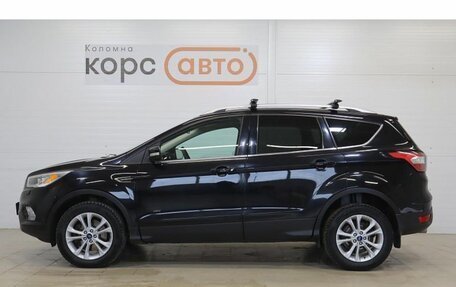 Ford Kuga III, 2017 год, 1 599 000 рублей, 2 фотография