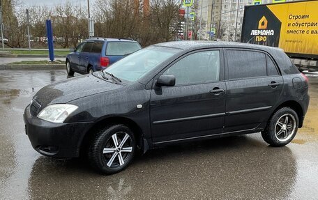 Toyota Corolla, 2004 год, 329 999 рублей, 5 фотография