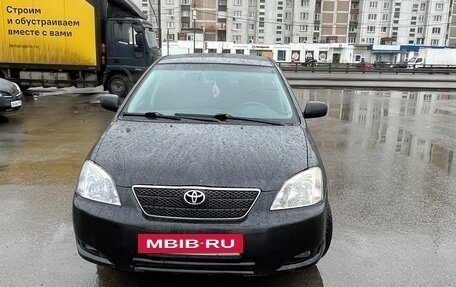 Toyota Corolla, 2004 год, 329 999 рублей, 2 фотография