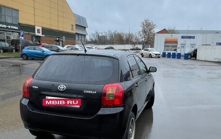 Toyota Corolla, 2004 год, 329 999 рублей, 4 фотография