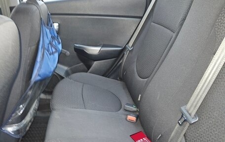 KIA Rio III рестайлинг, 2017 год, 1 074 000 рублей, 13 фотография