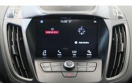 Ford Kuga III, 2017 год, 1 599 000 рублей, 10 фотография