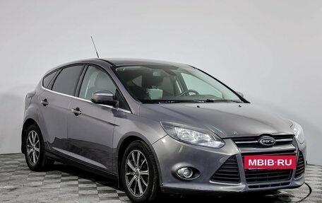 Ford Focus III, 2013 год, 669 000 рублей, 3 фотография
