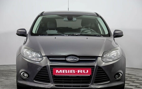 Ford Focus III, 2013 год, 669 000 рублей, 2 фотография
