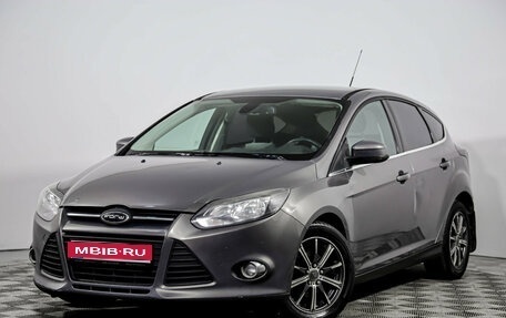 Ford Focus III, 2013 год, 669 000 рублей, 1 фотография