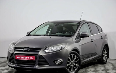 Ford Focus III, 2013 год, 669 000 рублей, 1 фотография