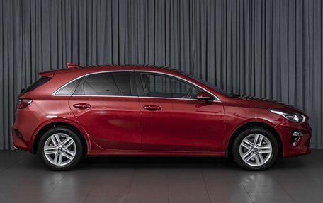 KIA cee'd III, 2019 год, 1 740 000 рублей, 5 фотография