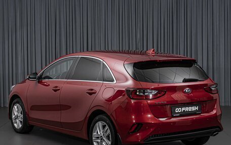 KIA cee'd III, 2019 год, 1 740 000 рублей, 2 фотография