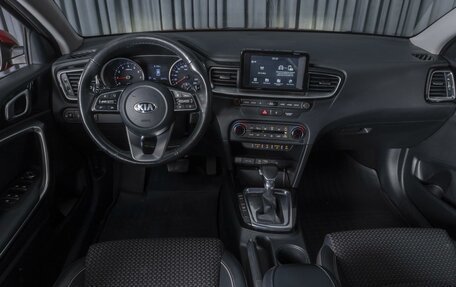 KIA cee'd III, 2019 год, 1 740 000 рублей, 6 фотография