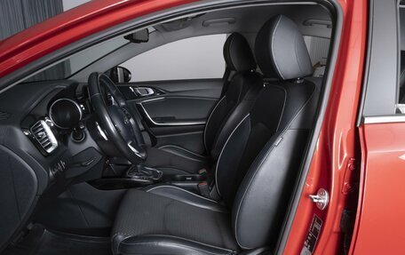 KIA cee'd III, 2019 год, 1 740 000 рублей, 10 фотография