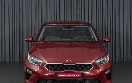 KIA cee'd III, 2019 год, 1 740 000 рублей, 3 фотография