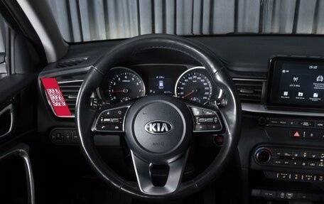 KIA cee'd III, 2019 год, 1 740 000 рублей, 13 фотография