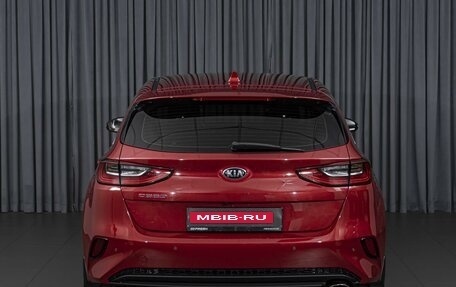 KIA cee'd III, 2019 год, 1 740 000 рублей, 4 фотография